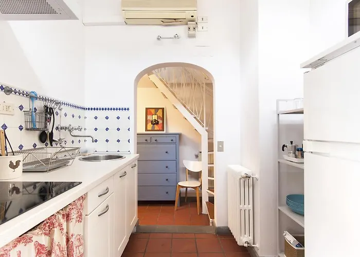 Riverside In Appartement Florence