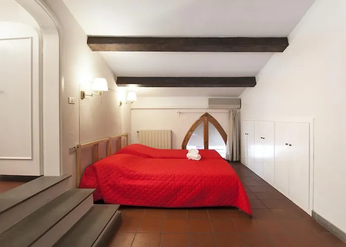 Riverside In Appartement Florence